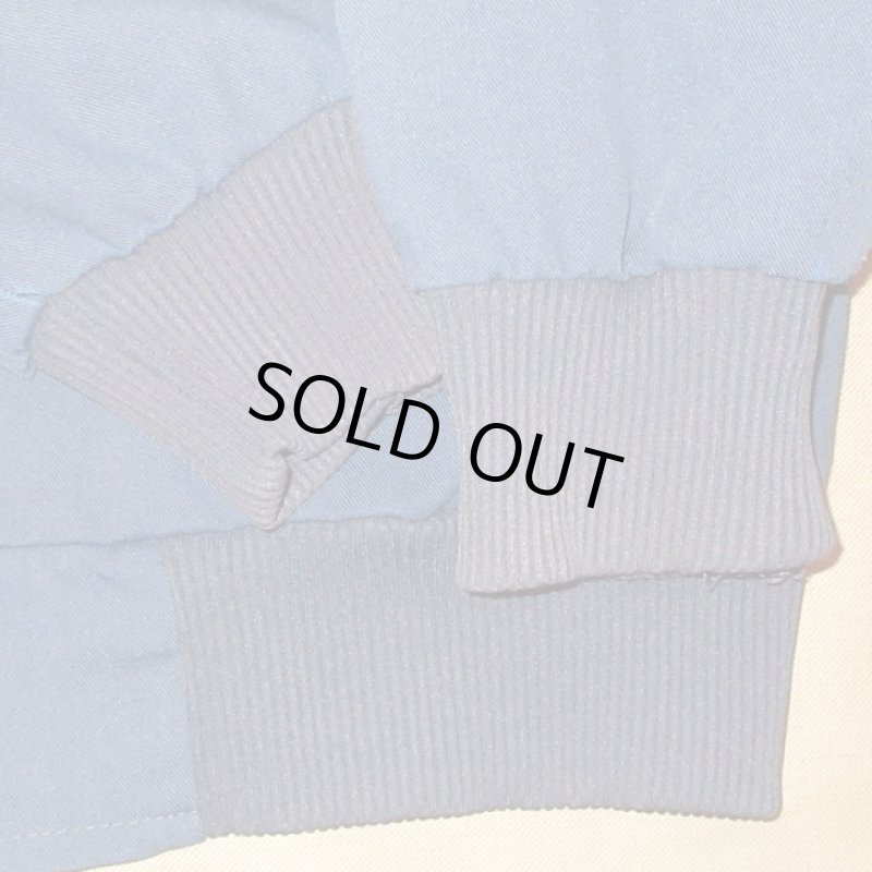 画像7: USED 80's adidas アディダス コットン ジャージ NVY / 210308 (7)