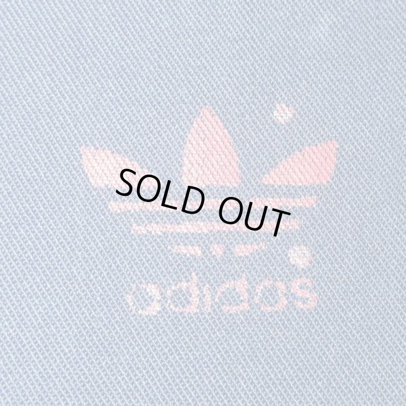 画像4: USED 80's adidas アディダス コットン ジャージ NVY / 210308 (4)