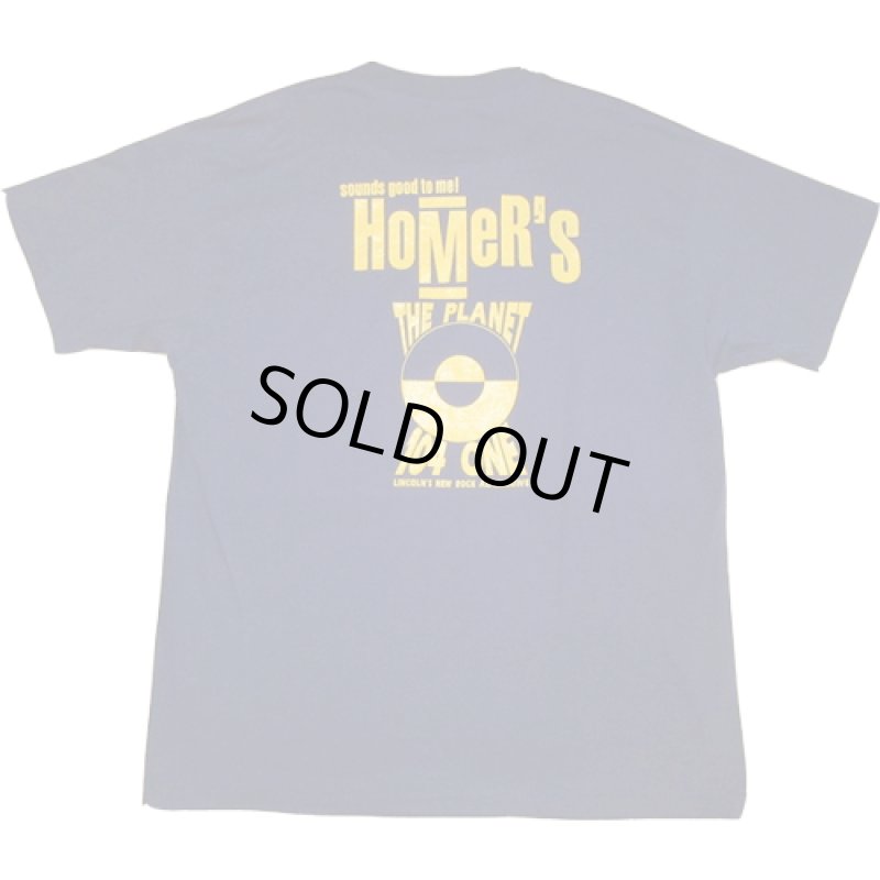 画像3: USED 90's PEARL JAM パールジャム VITALOGY バイタロジー プロモ Tシャツ NVY / 210228 (3)