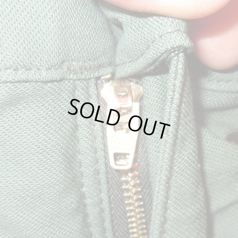 画像8: 新品 00's GUNG HO ガンホー ベイカーパンツ made in USA OLV / 210412 (8)