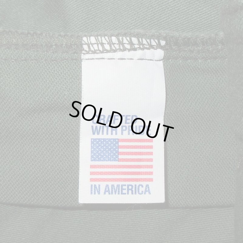 画像4: 新品 00's GUNG HO ガンホー ベイカーパンツ made in USA OLV / 210412 (4)