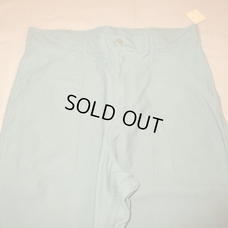 画像5: 新品 00's GUNG HO ガンホー ベイカーパンツ made in USA OLV / 210412 (5)