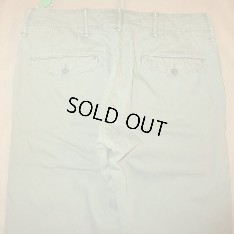 画像6: USED 00's RRL ダブルアールエル Ralph Lauren チノパン OLV / 210412 (6)