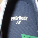 画像9: 美品 00's PRO-Keds プロケッズ ロイヤルアメリカ スニーカー CHK / 210510 (9)