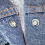 画像6: USED 70's Levi's for Gals リーバイス フォーギャル レディース デニムジャケット NVY / 210512 (6)