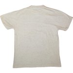 画像3: USED 90's IMAGE WEST ハンターモチーフ Tシャツ WHT / 210506 (3)