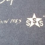 画像6: USED 80's SIGUE SIGUE SPUTNIK ジグジグスパトニック Tシャツ BLK / 210524 (6)