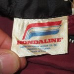画像3: USED 80's HONDALINE ホンダ ナイロン レーシングジャケット BUG / 210602 (3)