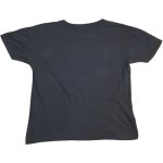 画像3: USED 80's SIGUE SIGUE SPUTNIK ジグジグスパトニック Tシャツ BLK / 210524 (3)