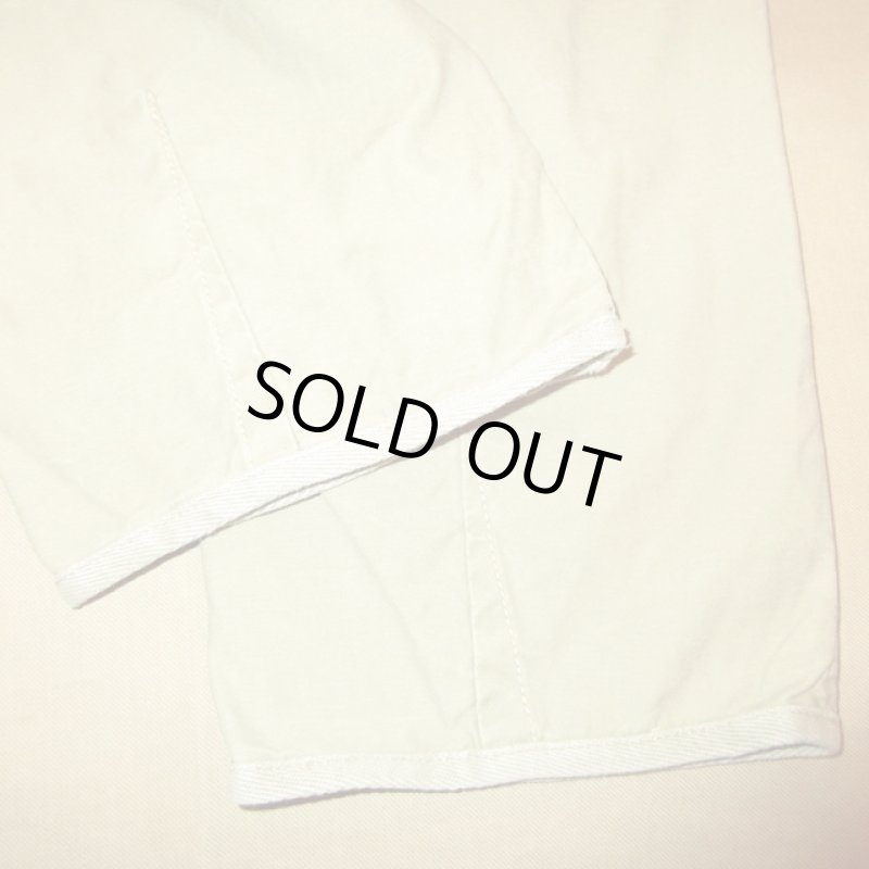 画像12: USED 00's Ralph Lauren ラルフローレン ミリタリー カーゴパンツ スリム KHA / 210630 (12)