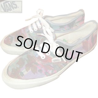 埼玉県 引取限定 バンズ セール】限定展開 VANS/ヴァンズ Damage Old Skool-24F