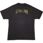 画像3: USED 00's PANTERA パンテラ スネーク CFH Tシャツ BLK / 210701 (3)