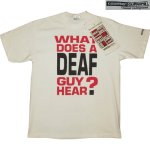 画像2: DEADSTOCK 90's COUNTER CULTURE カウンターカルチャー BEETHOVEN Tシャツ WHT / 210614 (2)