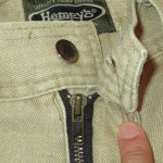 画像7: USED 00's HEMPY'S ヘンピーズ アメリカ製 ヘンプ混 ショーツ BEI / 210713 (7)