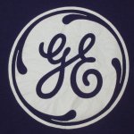 画像1: USED 00's GE General Electric ジェネラルエレクトリック Tシャツ PUP / 210720 (1)