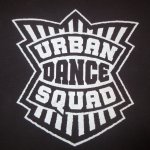 画像1: USED 90's URBAN DANCE SQUAD アーバンダンススクアッド Tシャツ BLK / 210726 (1)