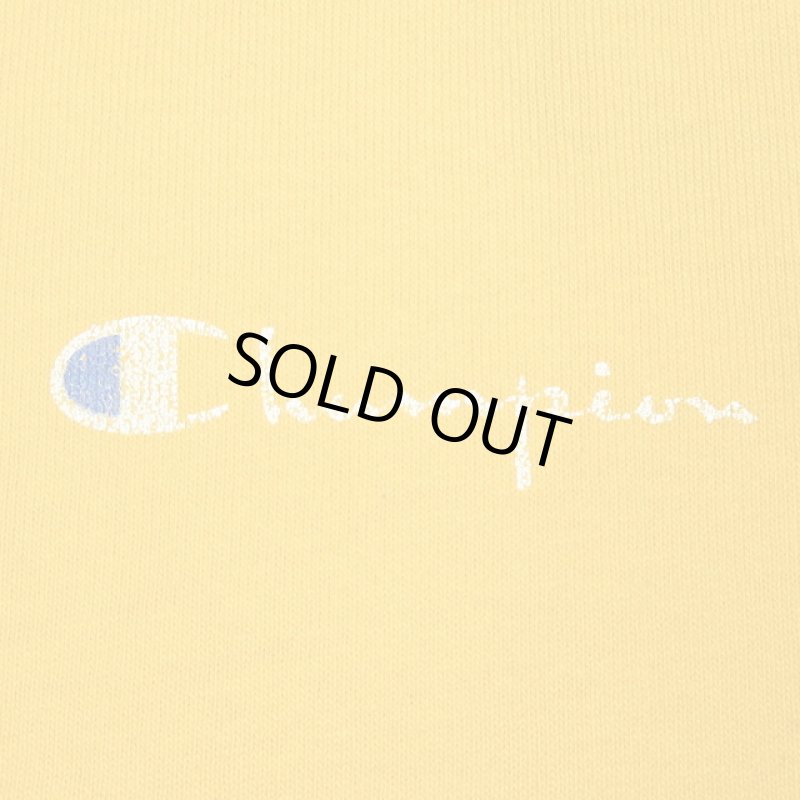 画像5: 古着 80's CHAMPION チャンピオン トリコタグ タンクトップ YEL / 210731 (5)