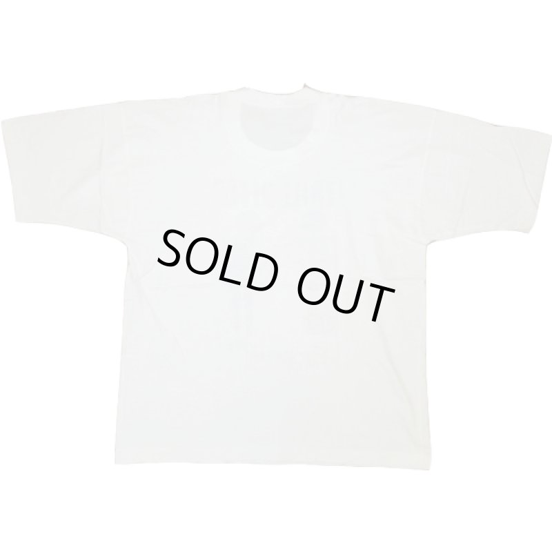 画像3: DEADSTOCK 90's THE TRILOBITES トリロバイツ オージーロック Tシャツ WHT / 210726 (3)