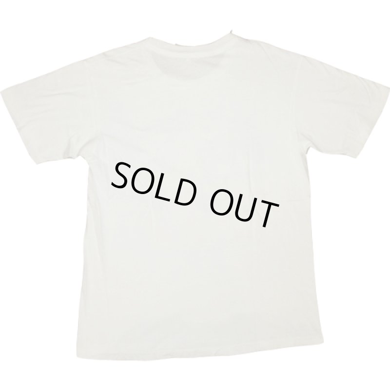 画像3: USED 80's WACKY RACE チキチキマシン猛レース ハンナバーベラ Tシャツ WHT / 210707 (3)