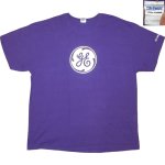 画像2: USED 00's GE General Electric ジェネラルエレクトリック Tシャツ PUP / 210720 (2)