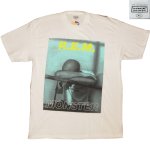 画像2: DEADSTOCK 90's REM MONSTER フォト Tシャツ WHT / 210812 (2)