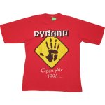 画像2: USED 90's DYNAMO OPEN AIR 1996 ダイナモ 野外音楽フェス Tシャツ RED / 210901 (2)