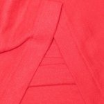 画像6: USED 80's FUCK OFF トリックアート Tシャツ RED / 210909 (6)