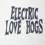画像5: 【過去に販売した商品/在庫なし/SOLD OUT】古着 ELECTRIC LOVE HOGS Tシャツ 90's / 221004 (5)