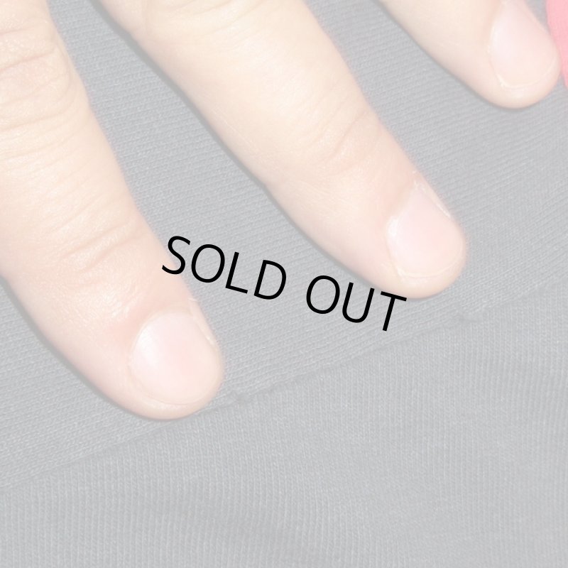 画像9: USED 90's RAGE AGAINST THE MACHINE レイジアゲインストザマシーン スポーツ Tシャツ BLK×RED / 211006 (9)