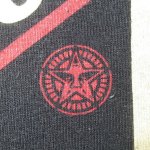 画像4: USED 00's HENRY ROLLINS × OBEY コラボ ヘンリーロリンズ 長袖 Tシャツ BLK / 211006 (4)