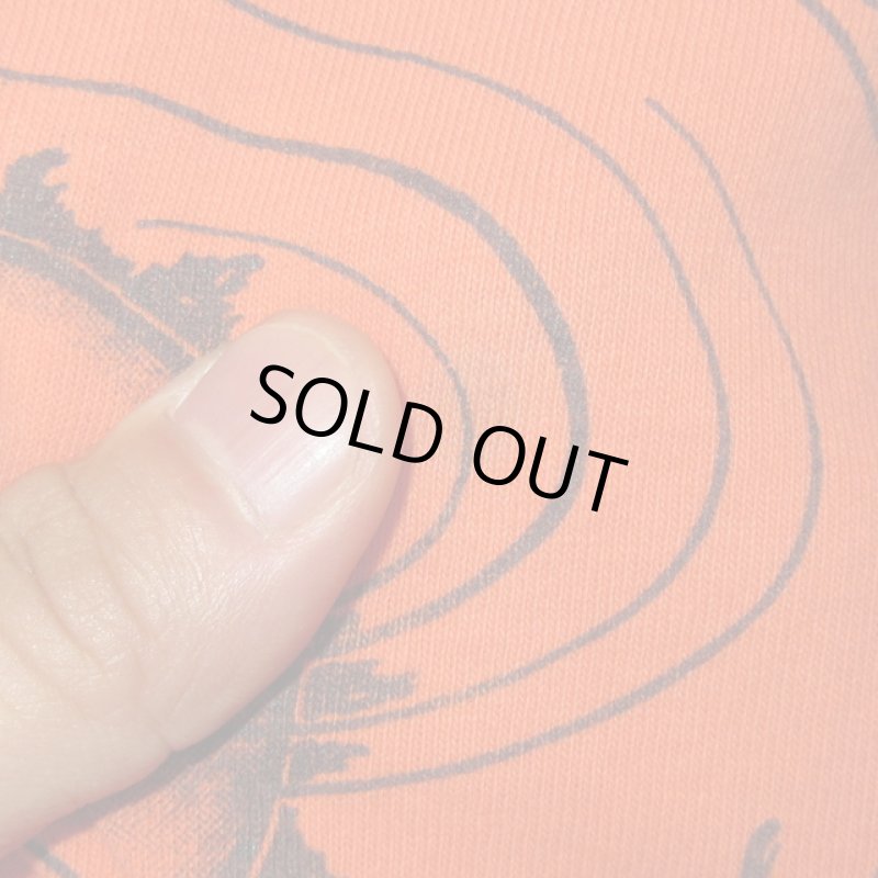 画像7: USED 90's MIKE WATT マイクワット ring spiral tour 95 w foo fighters/hovercraft Tシャツ ORG / 211006 (7)