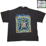 画像2: USED 90's Violent Femmes  バイオレントファムズ TOUR Tシャツ BLK / 210927 (2)