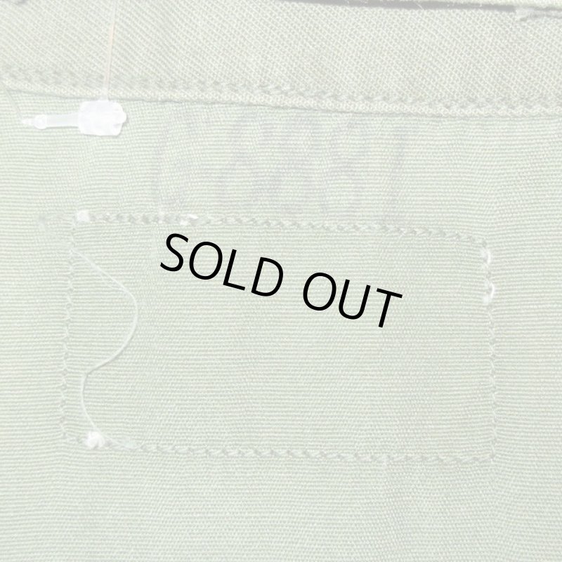 画像10: USED 60's USAF アメリカ空軍 ミリタリー フィールドジャケット パーカ OLV  / 211025 (10)