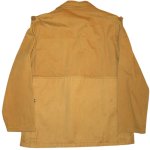 画像2: USED 70's Ideal ハンティングジャケット カバーオール BRW / 211109 (2)