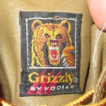 画像3: USED 80's Grizzly by KODIAK カナダ製 アウトドア 編み上げ ワークブーツ Y.BRW / 211201 (3)