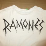 画像4: 【過去に販売した商品/在庫なし/SOLD OUT】古着 PUNK MAGAZINE RAMONES Tシャツ 00's / 221004 (4)