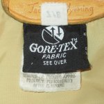 画像4: USED 70's ROCKY MOUNTAIN FEATHERBED ロッキーマウンテン GORE-TEX ダウンジャケット BEI / 220113 (4)