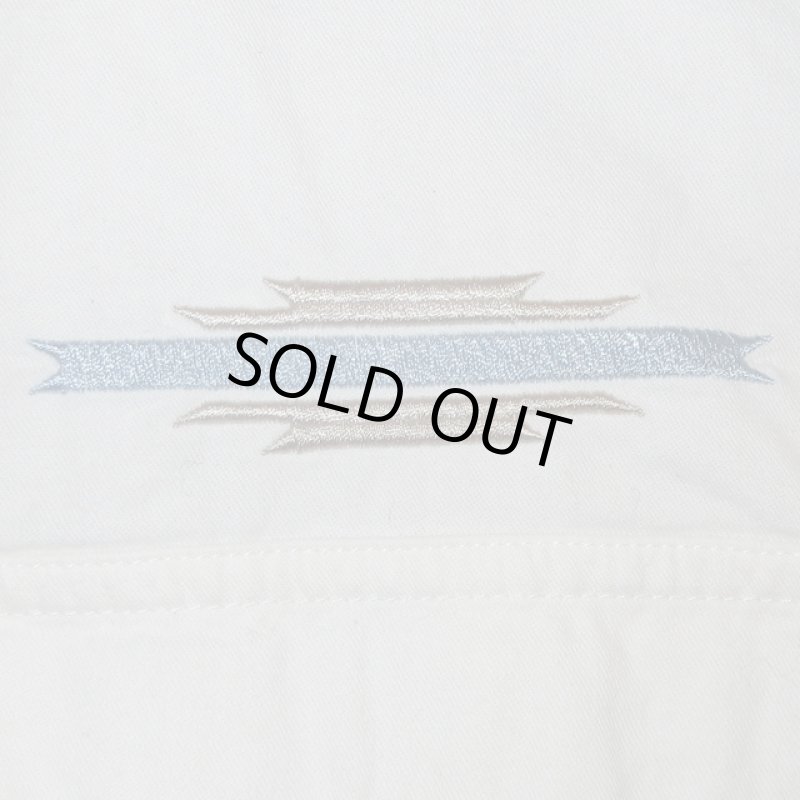 画像6: USED 90's WRANGLER ラングラー デニム切り替え ウエスタンシャツ 長袖 MIX / 220120 (6)