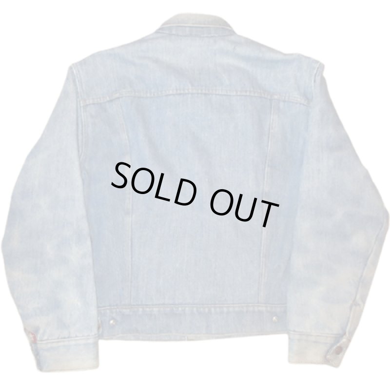画像2: USED 70's JC PENNEY JCペニー ストアブランド SUPER DENIM デニムジャケット BLUE / 220125 (2)