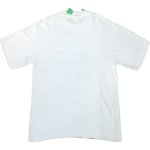 画像3: USED 90's FRANK ZAPPA フランクザッパ Tシャツ WHT / 220226 (3)
