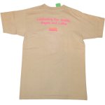 画像3: USED 90's DUNKIN' DONUTS ダンキンドーナツ Bagel Fest '98 Tシャツ BEI / 220302 (3)