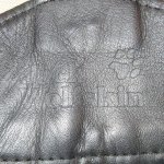 画像4: USED 90's JACK WOLFSKIN ジャックウルフスキン 恐竜柄 ワンショルダーバッグ GRN / 220411 (4)