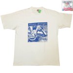 画像2: USED 90's Man Dingo マンディンゴ ifive Tシャツ WHT / 220420 (2)
