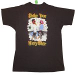 画像3: USED 90's THE BLACK CROWES ブラッククロウズ SHAKE YOUR MONEY MAKER Tシャツ BLK / 220420 (3)