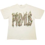 画像3: USED 90's PRIMUS プライマス PORK SODA フォト Tシャツ WHT / 220420 (3)