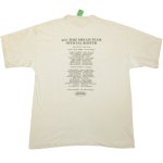 画像3: USED 00's MICHAEL FRANTI ＆ SPEARHEAD マイケルフランティ DREAM TEAM Tシャツ WHT / 220420 (3)