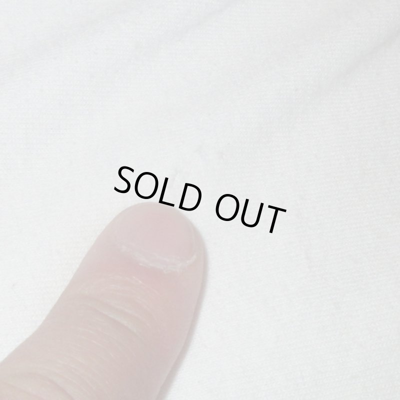 画像7: USED 90's MIGHTY MIGHTY BOSSTONES マイティマイティボストーンズ スカパンク リンガー Tシャツ WHT / 220420 (7)