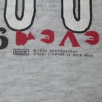 画像6: USED 90's SOUNDGARDEN サウンドガーデン 96-97 ALAN FOBES Tシャツ GRY / 220420 (6)