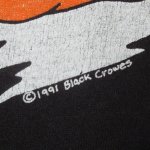 画像5: USED 90's THE BLACK CROWES ブラッククロウズ SHAKE YOUR MONEY MAKER Tシャツ BLK / 220420 (5)