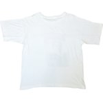 画像3: USED 90's CHE GUEVARA チェゲバラ シングルステッチ Tシャツ WHT / 220424 (3)